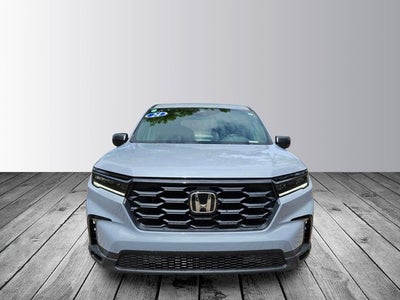 2024 Honda Pilot Sport