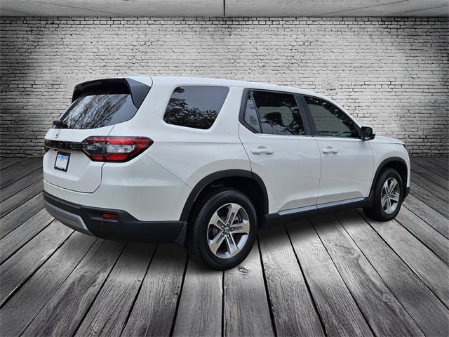 2025 Honda Pilot EX-L