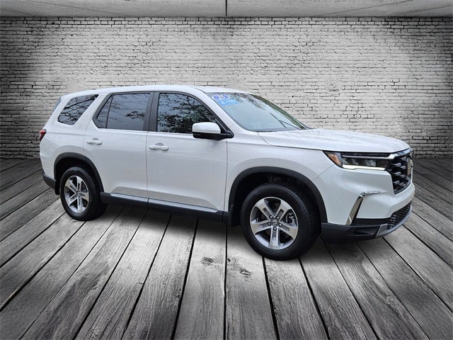 2025 Honda Pilot EX-L