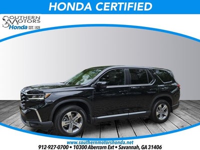2025 Honda Pilot EX-L