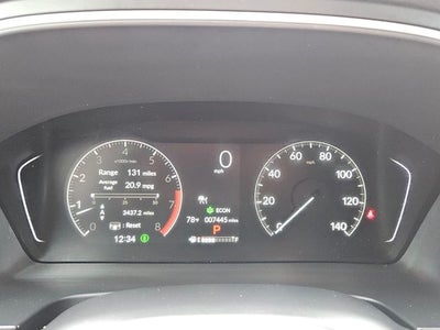 2025 Honda Pilot Touring