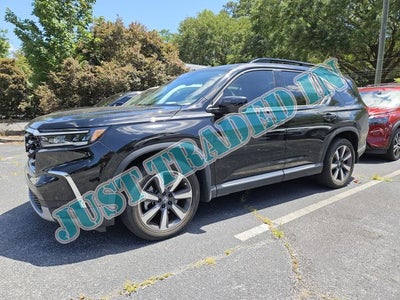 2025 Honda Pilot Touring
