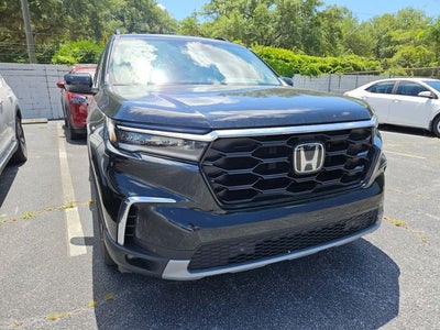 2025 Honda Pilot Touring