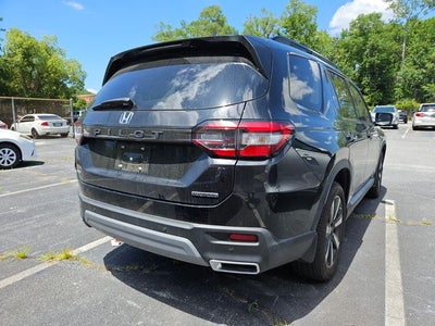 2025 Honda Pilot Touring