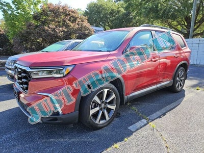 2024 Honda Pilot Touring