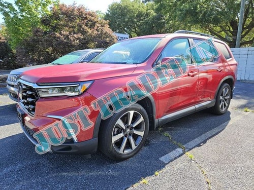 2024 Honda Pilot Touring