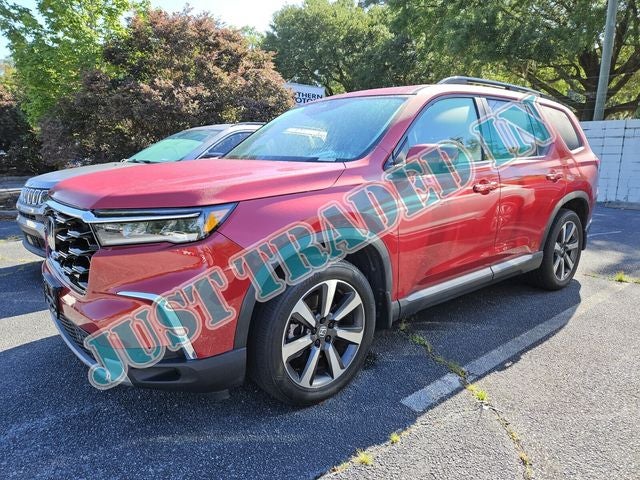2024 Honda Pilot Touring