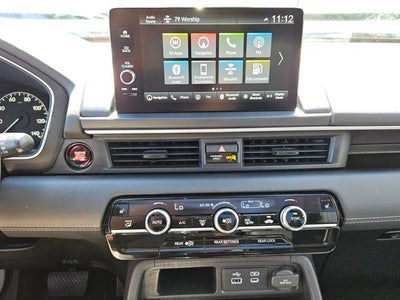 2024 Honda Pilot Touring