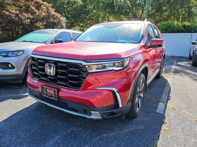 2024 Honda Pilot Touring