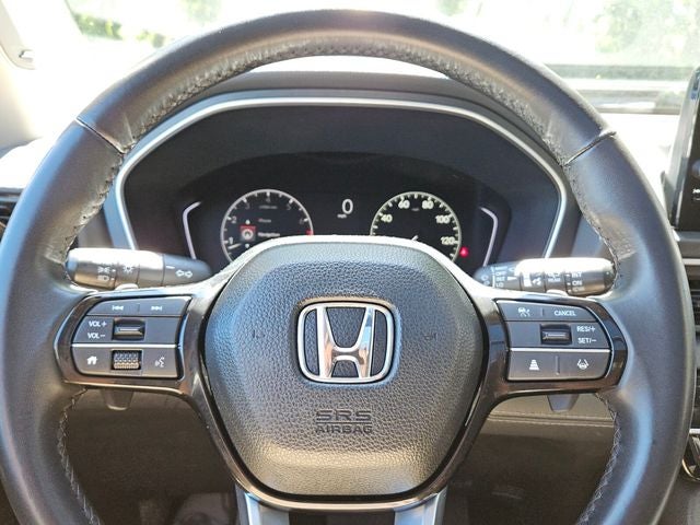 2024 Honda Pilot Touring