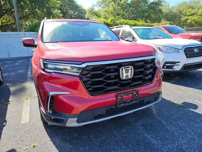 2024 Honda Pilot Touring