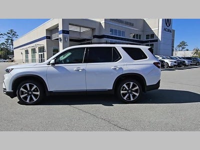 2025 Honda Pilot Touring