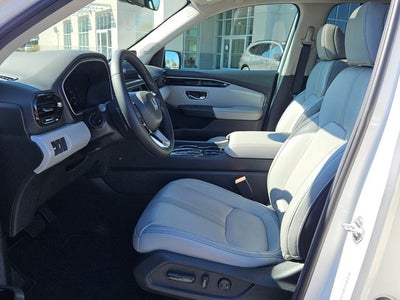 2025 Honda Pilot Touring