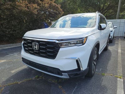2023 Honda Pilot Elite
