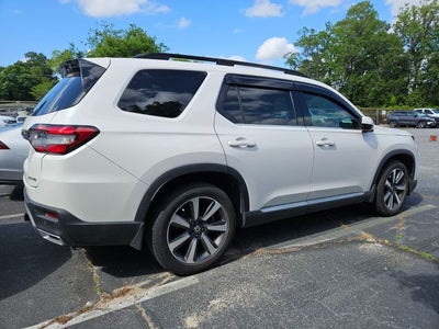2023 Honda Pilot Elite