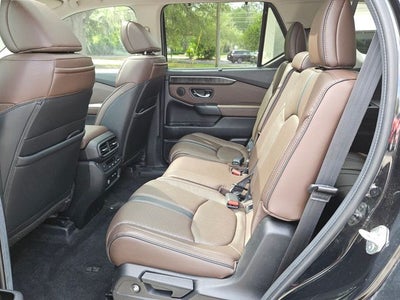 2024 Honda Pilot Elite