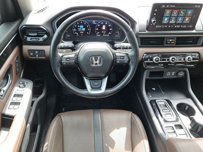 2024 Honda Pilot Elite