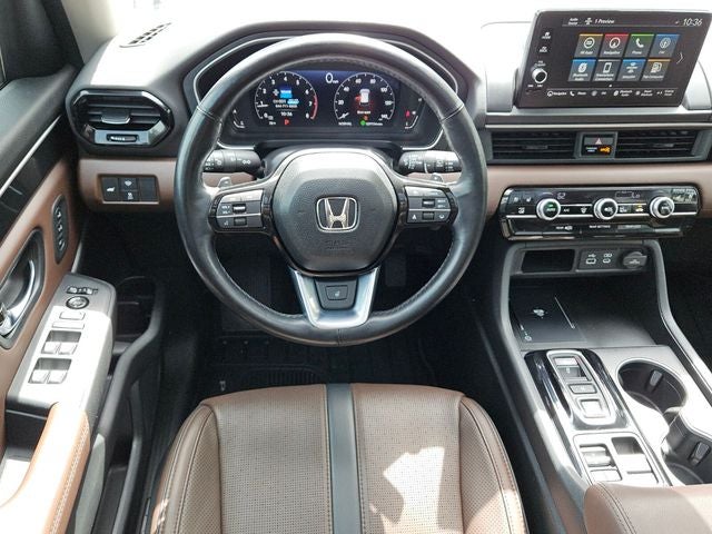 2024 Honda Pilot Elite