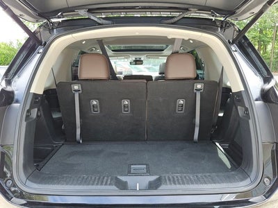 2024 Honda Pilot Elite