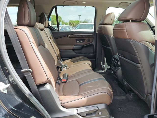 2024 Honda Pilot Elite