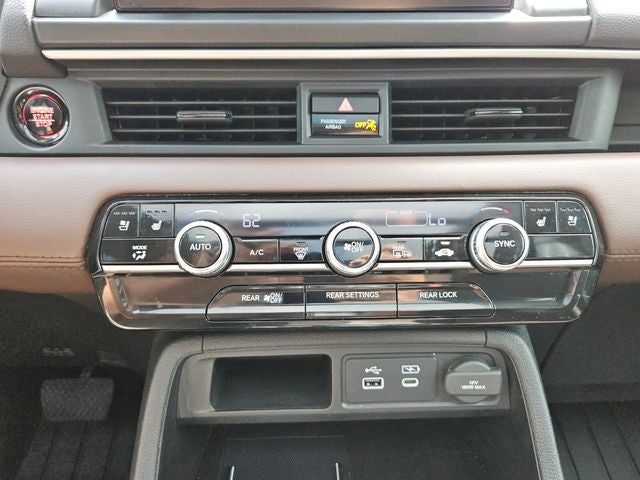 2024 Honda Pilot Elite