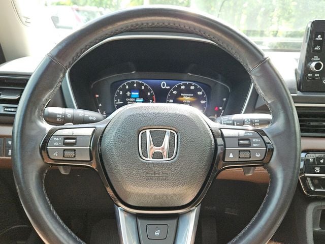 2024 Honda Pilot Elite