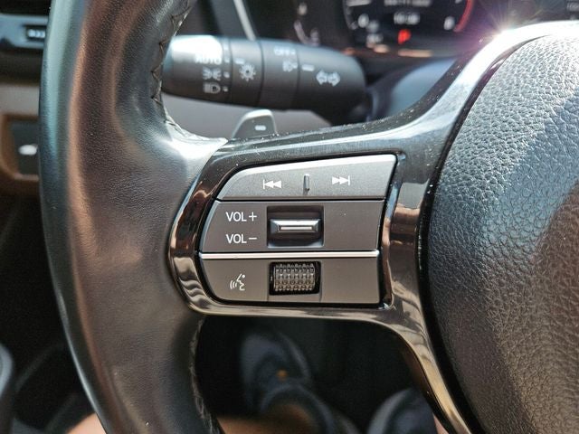 2024 Honda Pilot Elite