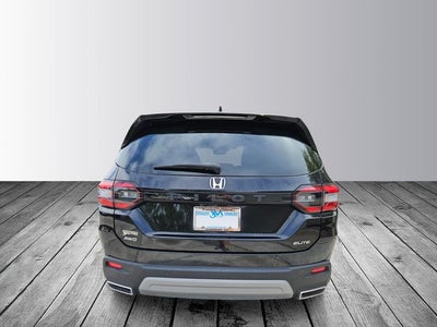 2024 Honda Pilot Elite