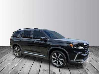 2024 Honda Pilot Elite