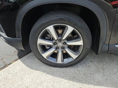 2024 Honda Pilot Elite