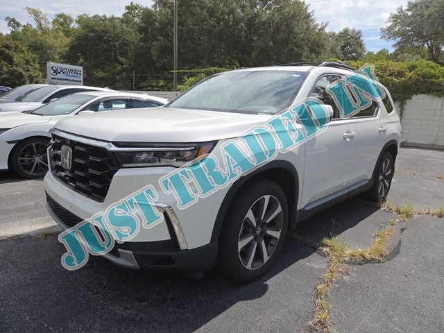 2025 Honda Pilot Elite