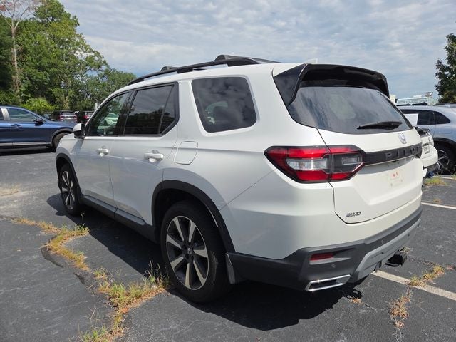 2025 Honda Pilot Elite