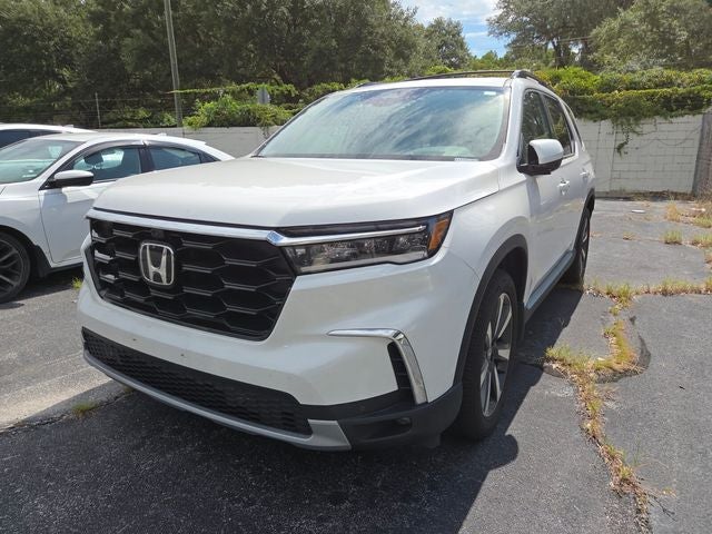 2025 Honda Pilot Elite