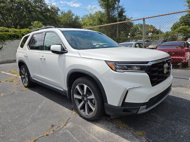 2025 Honda Pilot Elite