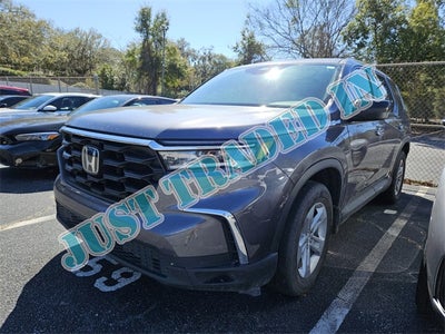 2023 Honda Pilot LX