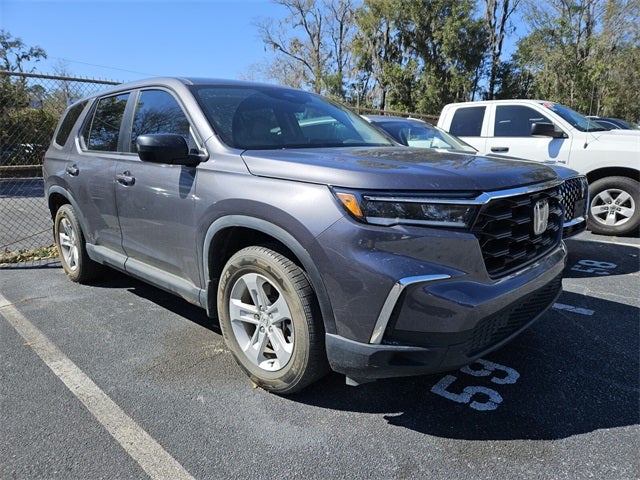 2023 Honda Pilot LX