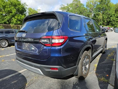 2023 Honda Pilot EX-L 8 Passenger