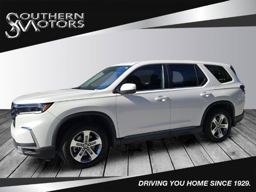2024 Honda Pilot EX-L 7 Passenger