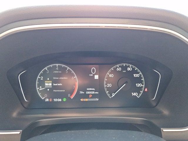 2024 Honda Pilot EX-L 7 Passenger