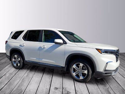 2024 Honda Pilot EX-L 7 Passenger