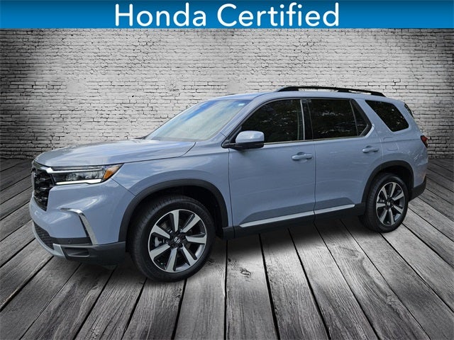 2025 Honda Pilot Touring