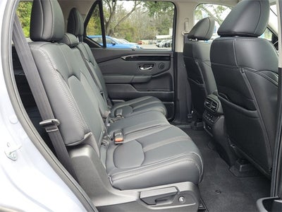 2025 Honda Pilot Touring