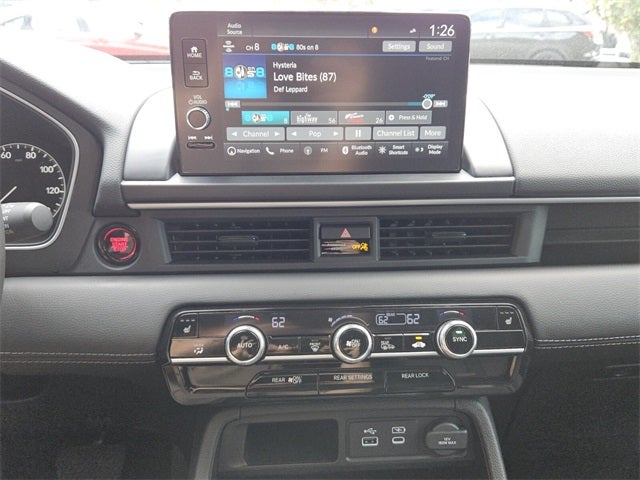 2025 Honda Pilot Touring