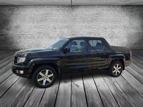 2014 Honda Ridgeline SE