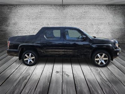 2014 Honda Ridgeline SE