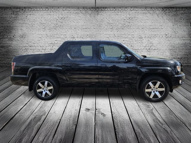 2014 Honda Ridgeline SE