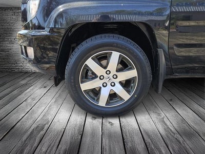 2014 Honda Ridgeline SE