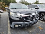 2017 Honda Ridgeline Sport