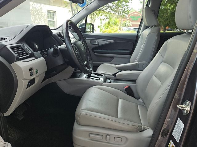 2019 Honda Ridgeline RTL-T