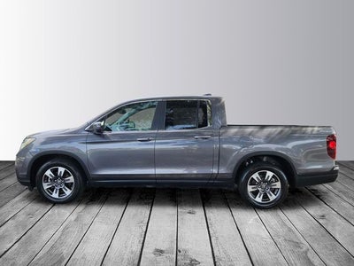 2019 Honda Ridgeline RTL-T